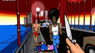 Let's Play Doom Mods : Action Doom 2 - Secondary Course 1 - The Bridge Wealth