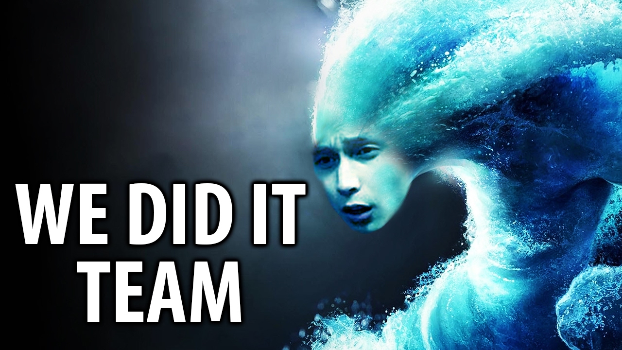 WE JUST WON A LOW PRIO ◄ SingSing Moments Dota 2 Stream