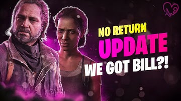 Bill and Marlene in No Return?