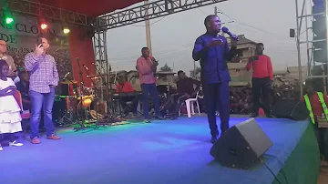 Sifael mwabuka with fenny kerubo  live performance at Nairobi kenya  wonderful performance