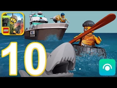 LEGO City My City 2 - Gameplay Walkthrough Part 4 - Airport (iOS) LEGO City My City 2 Walkthrough Pl. 