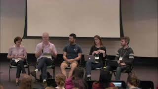 Round the table discussion day3 Afternoon CTSP meeting 2018
