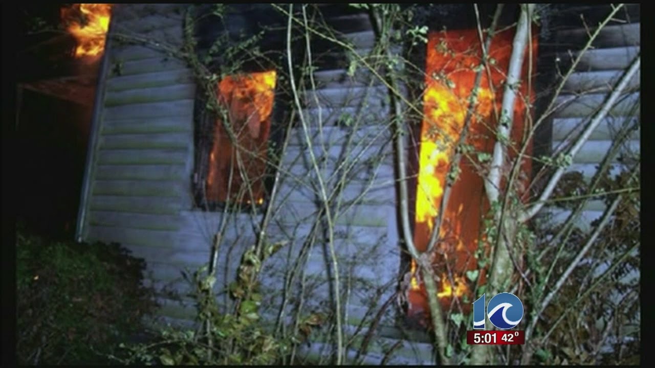 36 arsons reported on the Eastern Shore