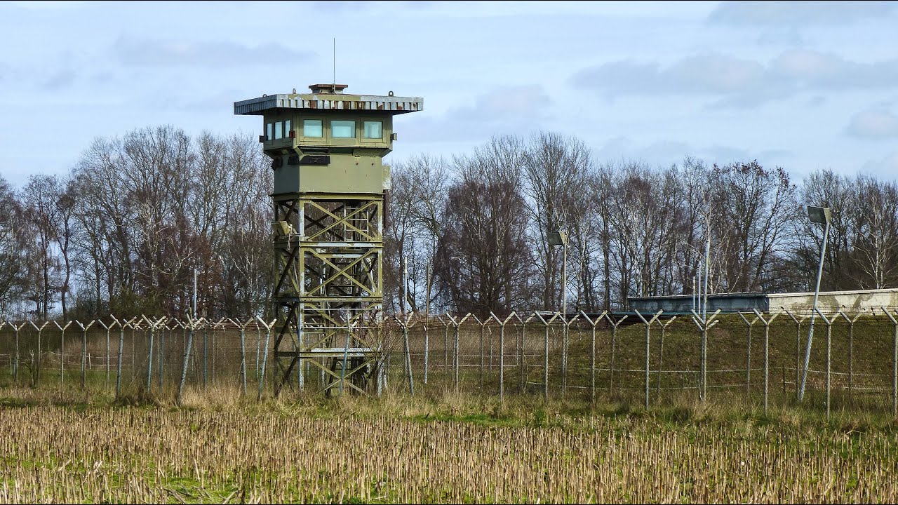 Mit dem Rad zur Nike-FlaRak-Stellung Ristedt