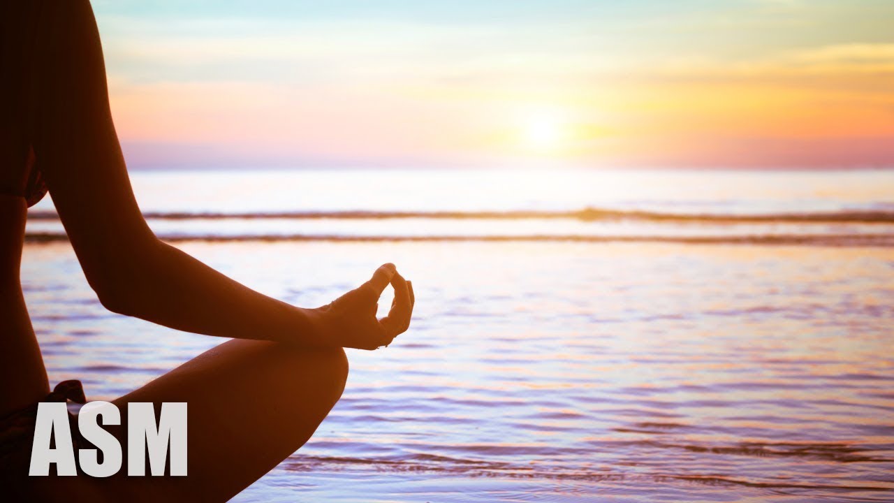 Meditation and Relax Background Music / Yoga Music Instrumental by