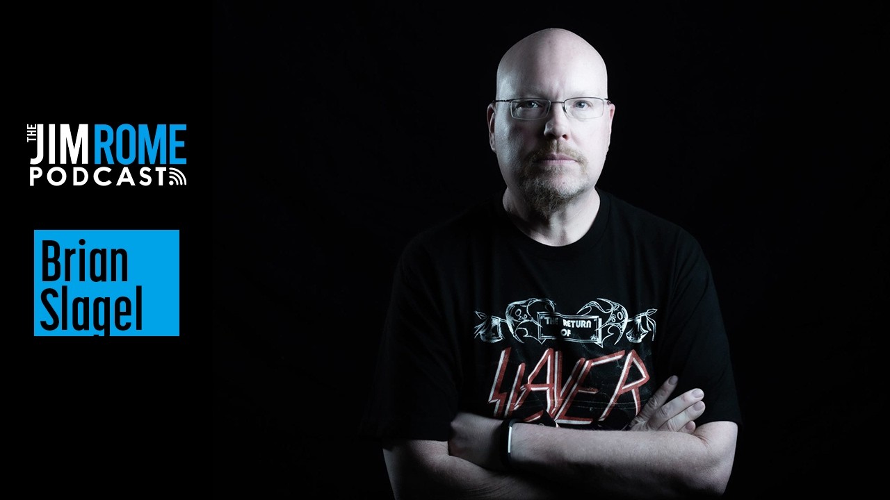 Brian Slagel On Metal History, Launching Metallica And More! | The Jim Rome Podcast: Episode 397