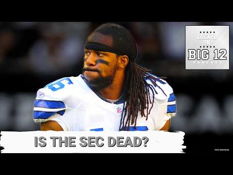Dallas Cowboys Legend Says SEC is WAY Overrated, AP Poll Means Nothing | College Football Kickoff
