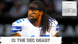 Dallas Cowboys Legend Says SEC is WAY Overrated, AP Poll Means Nothing | College Football Kickoff screenshot 3