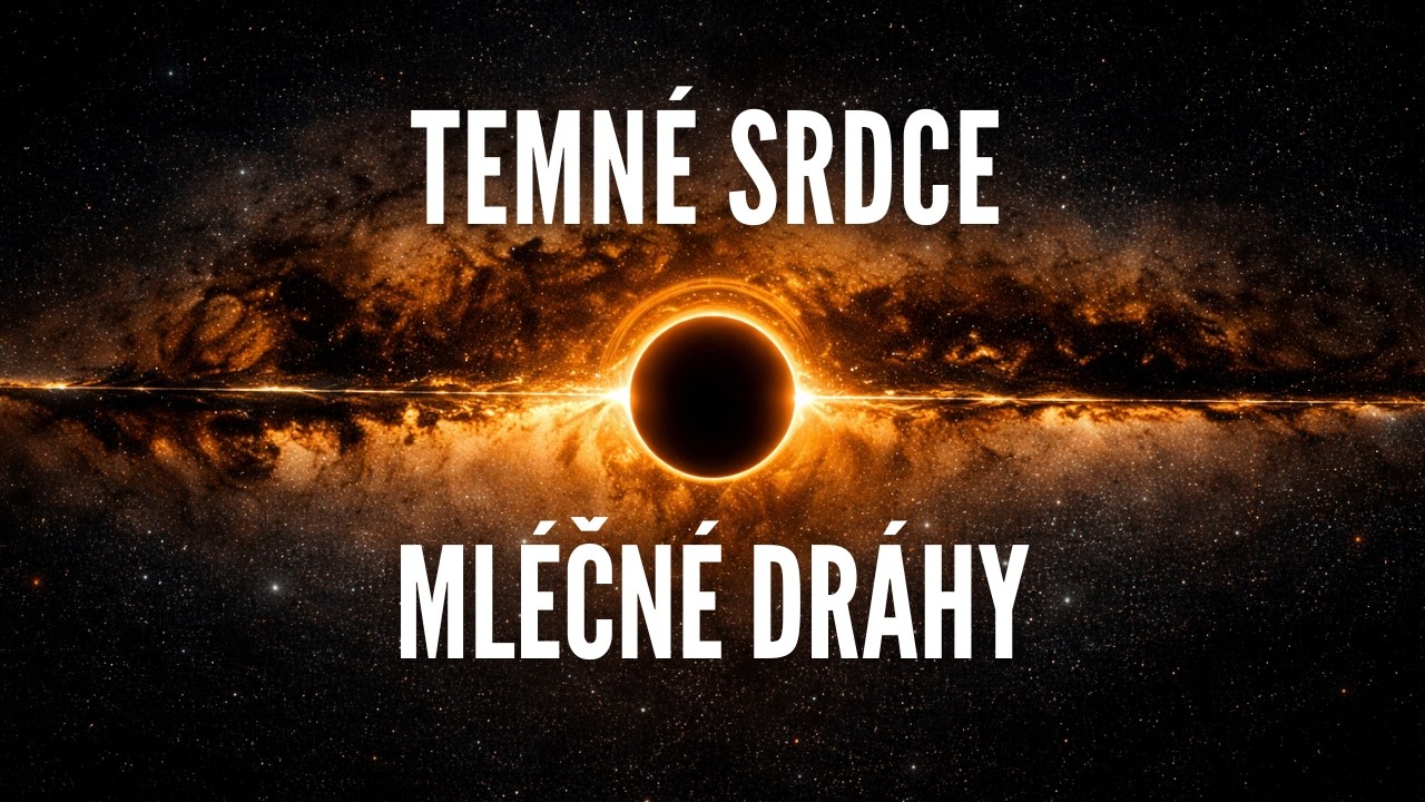 Největší tajemství temného srdce Mléčné dráhy