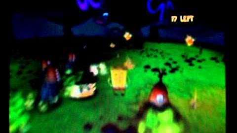 The Spongebob Movie Game Walkthrough Part 11 We show those thugs who