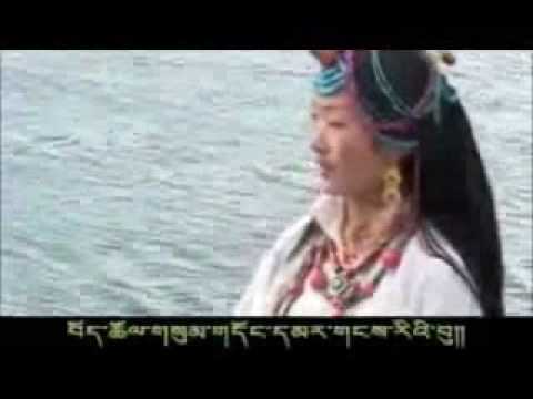 Tibetan Culture flourishing (Song & Dance) #632