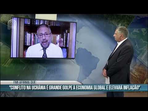 Daoud: Problema na economia mundial será alta na taxa de juros - RN - 15/03