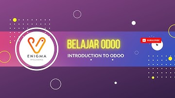 Introduction to Enterprise Resource Planning (ERP) | Belajar ERP Odoo