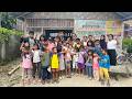 Reading House Activities in Bunuraya Village | Inspiring Children's Literacy Program 📚