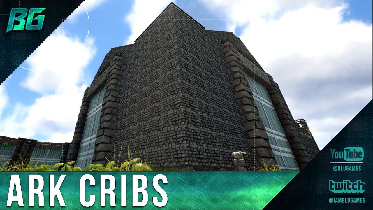 multiplayer master Ark Cribs | The Center 406 Server