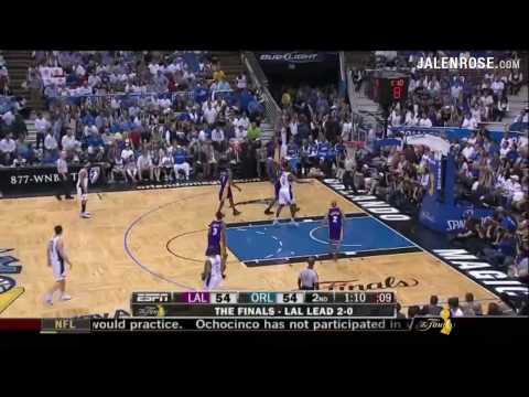 Lakers vs Magic Game 3 Highlights - 2009 NBA Finals - Orlando beats LA 108-104