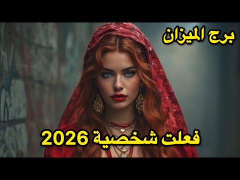 برج الميزان طاقة مفتوحة شخص يحاول يلعب بعقلك احذر