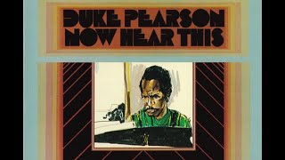 Duke Pearson Big Band  - Tones for Joan's Bones