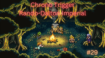 Rando-Dalton Imperial #29 Even More New Settings (No Commentary) + X-Fusion