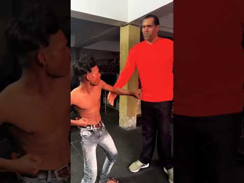 the great khali fight with boy 😱|| WWE King 👑 #shorts #thegreatkhali