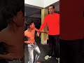 the great khali fight with boy 😱|| WWE King 👑 #shorts #thegreatkhali