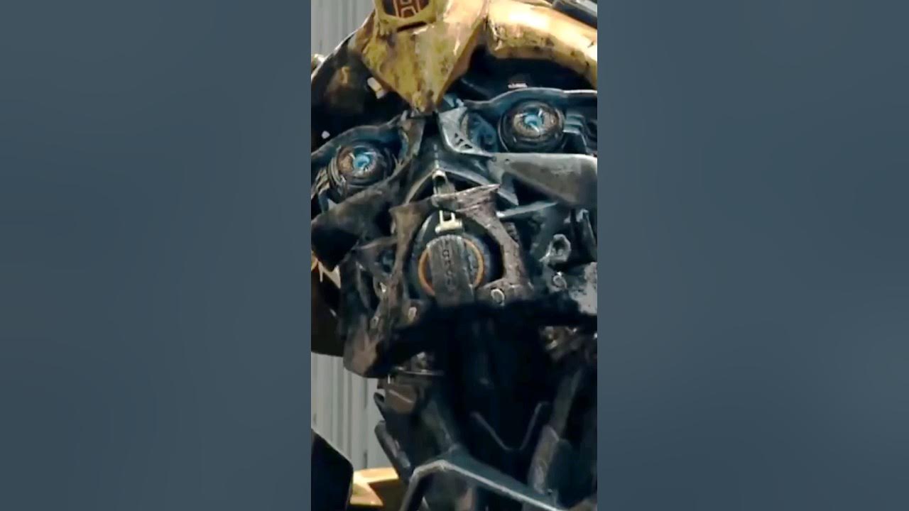 How Did Bumblebee Get His Voice Back FACT FRIDAY'S PART 1 - How Bumblebee Got His Voice Back!? 😱 - YouTube