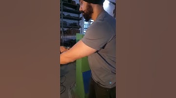 Tin can beading machine.   +91 9821033779