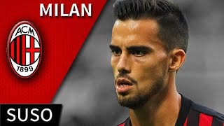 Suso • 2016/17 • Milan • Best Skills, Passes & Goals • HD 720p