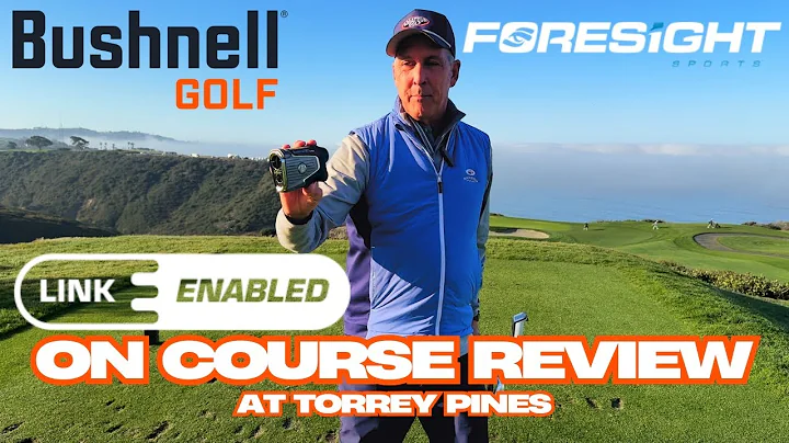 The @BushnellGolf Pro X3+Link Laser Rangefinder, On Course Review