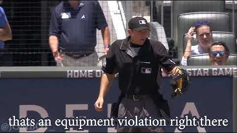 Braves manager Brian Snitker gets ejected for arguing balls and strikes, a breakdown