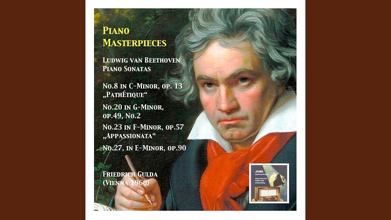 Piano Masterpieces Friedrich Gulda Vol 2 Vienna 1960 Masterpiece Piano Vienna