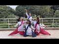 Dance cover  jai jai shivshankar  dil se naachh choreo