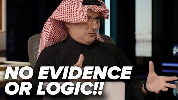 No Evidence. No Logic. Just a Loop!