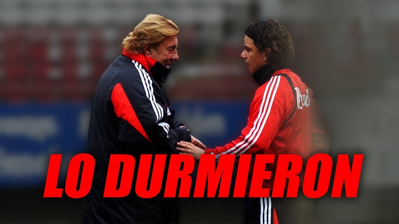 PLANTELES QUE LE HICIERON LA CAMA AL ENTRENADOR