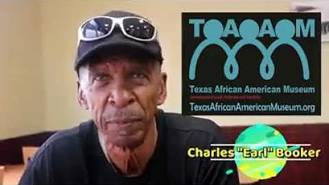 81 Year Old "Mr. Booker" aka Charles Earl Booker o...