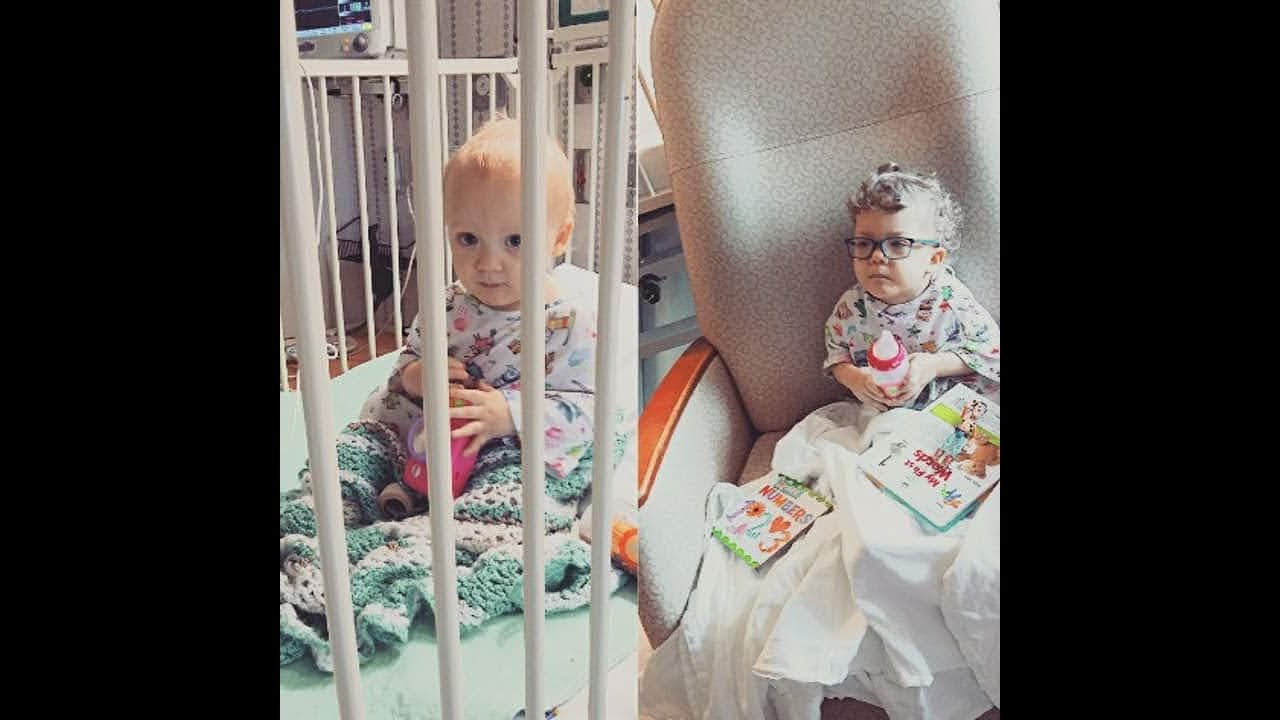 Family battles congenital dyserythropoietic anemia (CDA) YouTube