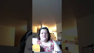 When Mama Sang (The Angels Stopped To Listen)