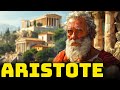 Aristote  le professeur dalexandre le grand  les grands philosophes grecs