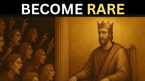 The Power of Being Unavailable | Why Silence, Scarcity & Mystery Create Influence -Machiavelli