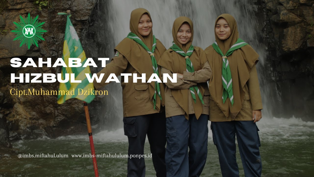 Sahabat HW-IMBS Miftahul Ulum Pekajangan Pekalongan (Cover)