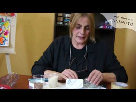 როგორ დავამზადოთ მარაკასი სახლის პირობებში