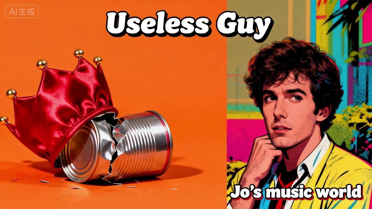 Useless guy