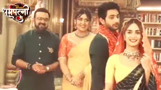 Dharam Patni Update Ravi Pratiksha Ne Phir Liye Sat Phere Happy Ending Par Khatam Hui Kahani