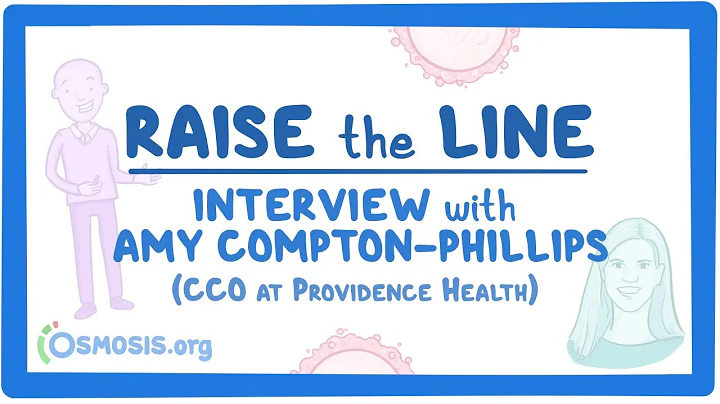 #RaiseTheLine Interview with Amy Compton-Phillips....