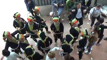 (#5) nhà mới mà nhảy sập sàn khét hơn đám cưới dân tộc dao lạng sơn | Lý vlog