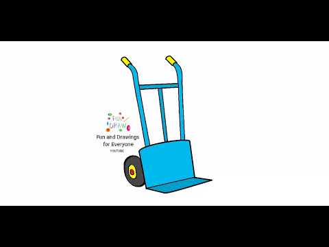 Vidéo: Comment Dessiner Un Chariot