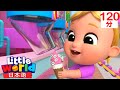 アイスクリームのうた 🍦 | 童謡と子供の歌 | リトルワールド日本語 - Little World