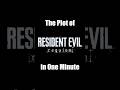 The Plot of "Resident Evil Requiem" in One Minute