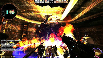 CSGO: Zombie Escape Mod - ze_FFVII_Mako_Reactor_p8 (Extreme) on Mapeadores