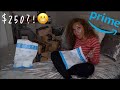 $250 AMAZON BODYCARE HAUL!!....(FIRE PRODUCTS)